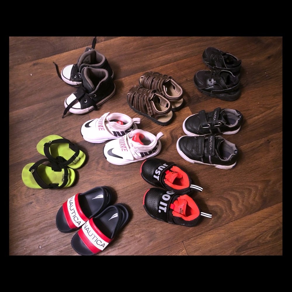 Toddler boy shoes!